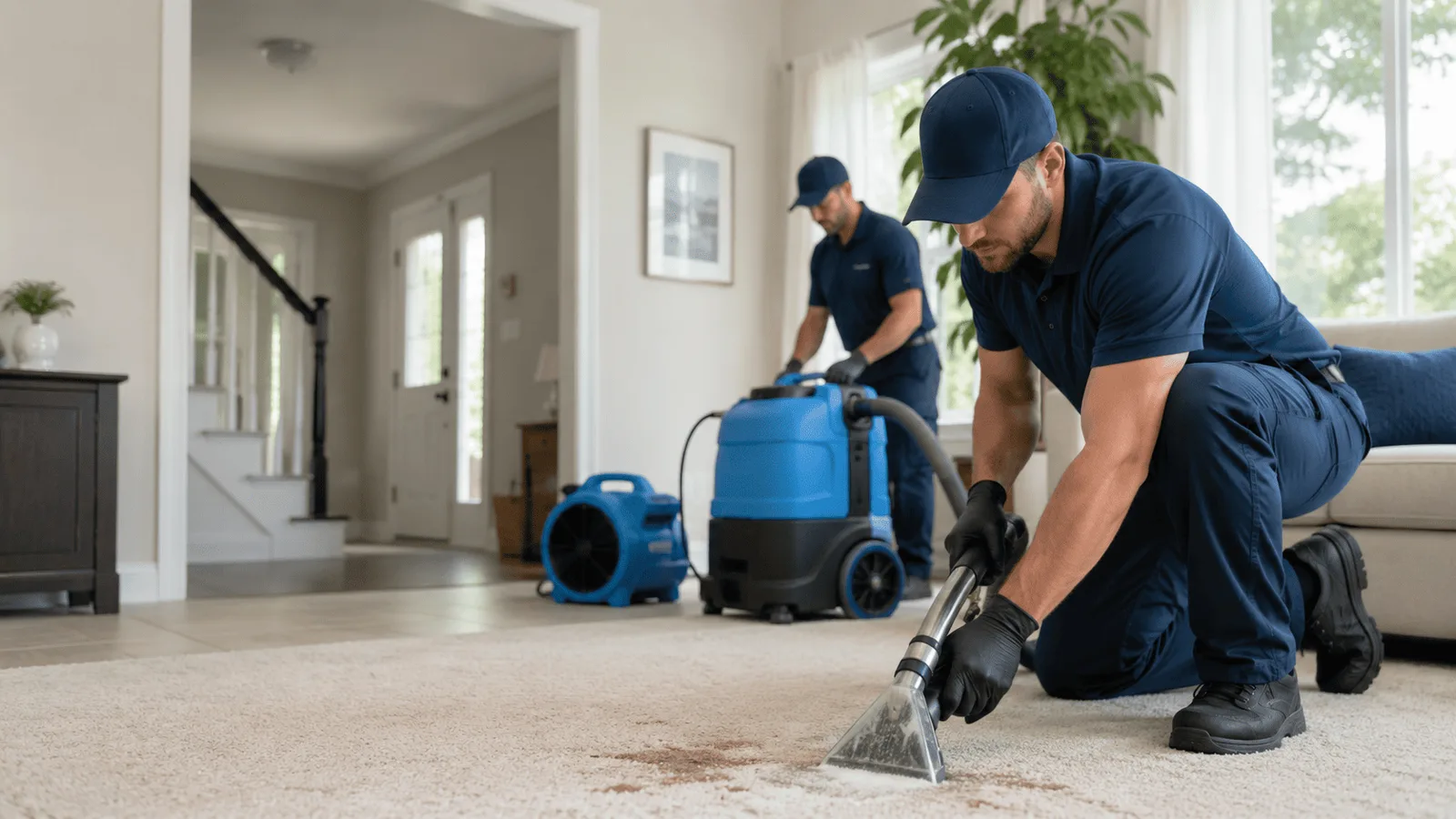 Pet Stain Carpet Cleaning in Natural Bridge, VA near me